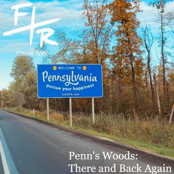 Penn's Woods: There And Back Again cover