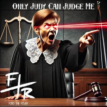 Only Judy Can Judge Me cover