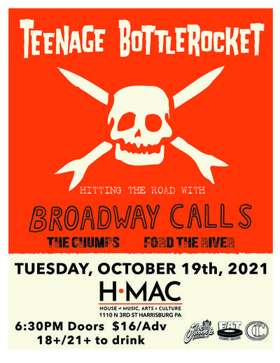 HMAC Stage On Herr Flyer