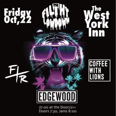 West York Inn Flyer