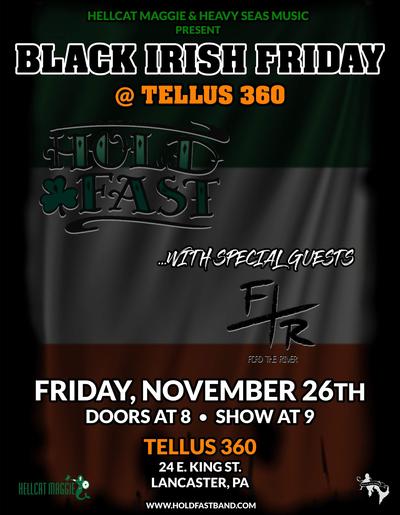 Tellus 360 Flyer