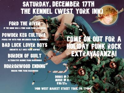 West York Inn Flyer