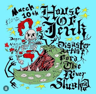House Of Jenk Flyer