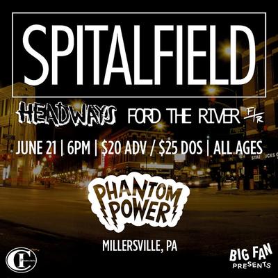 Phantom Power Flyer