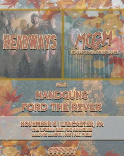 The Upside Flyer