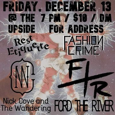 The Upside Flyer