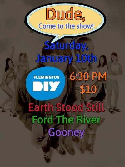 Flemington DIY Flyer